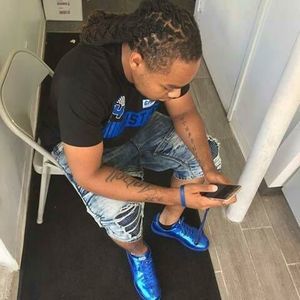 Meet your Posher, Chucky